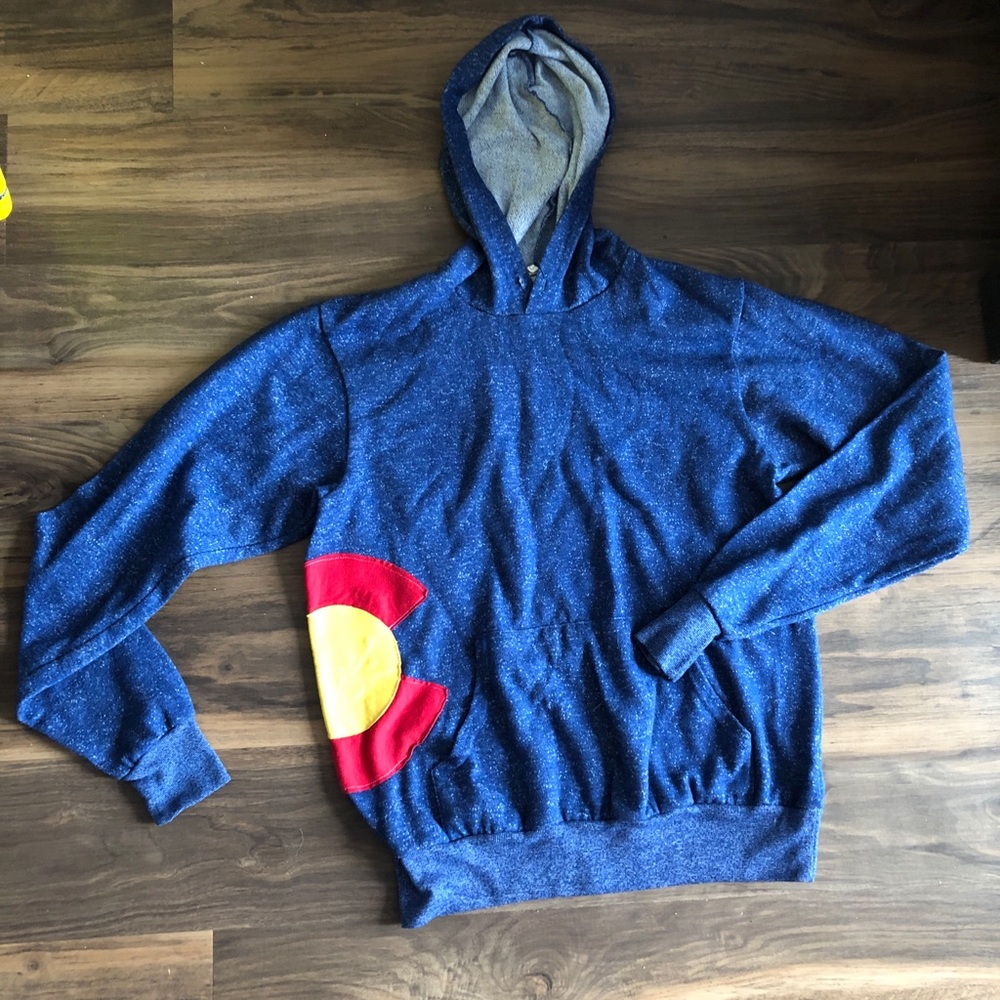 Colorado Sweatshirt- soft!